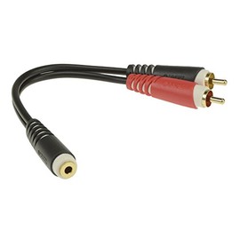 KLOTZ AYS-6 Miscellaneous adapters Adapter cables