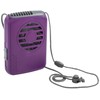 O2COOL Battery Powered Deluxe Necklace Fan For Personal Cooling With