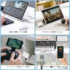 VIVID TECH Type C Card Reader, USB-C SD Card Reader,