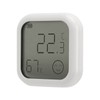 Temperature Sensor Humidity Tester Digital Display Remote Control Thermometer DC