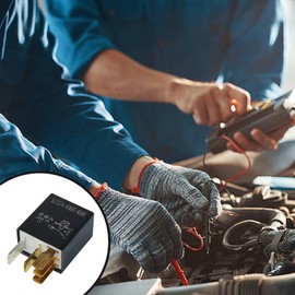 V23374-A1601-X008 30A 12VDC 5Pins Automotive Relay