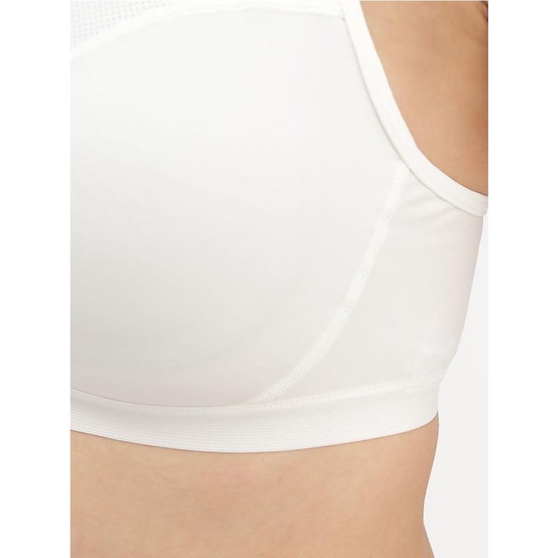 Danskin DA19903 Women's Sports Bra, Sweat Absorbent, Quick Drying, Wide