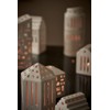 KAHLER Urbania Tealight House / Town House