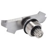 Stainless Steel Blender Blade Assembly Replacement Widen 2 Leaf Blade