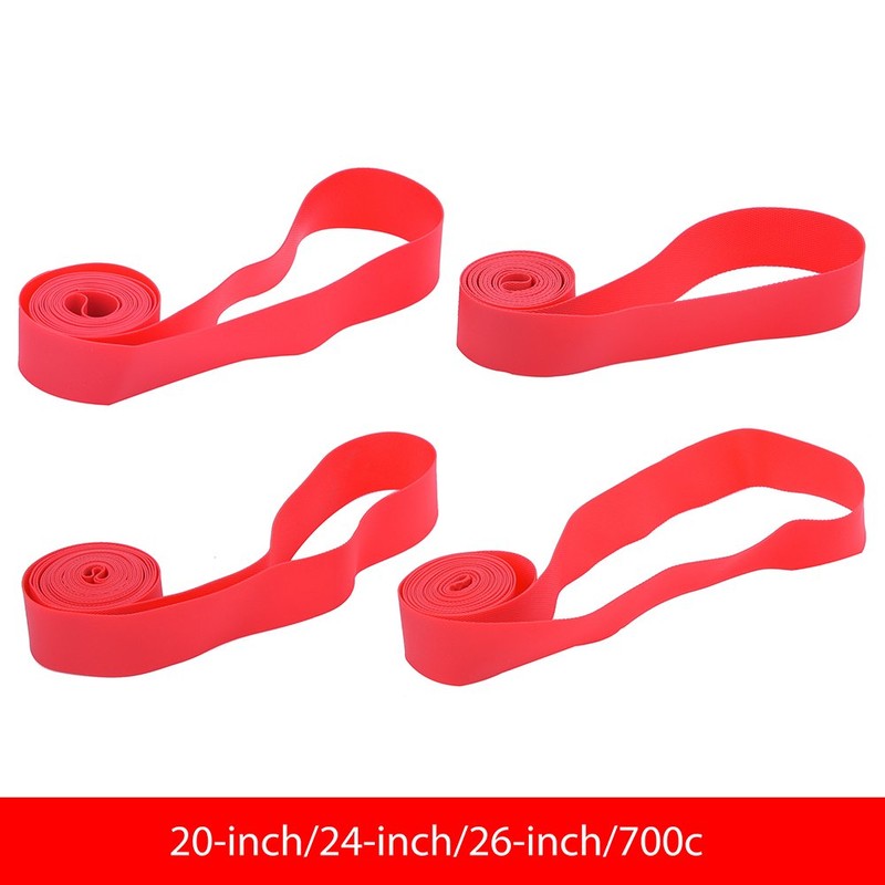 Bike Tire Liner, Pack of 2, Bicycle Tire Liner, Tire