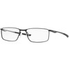 Oakley 0OX3217 Glasses, 321701 SATIN BLACK