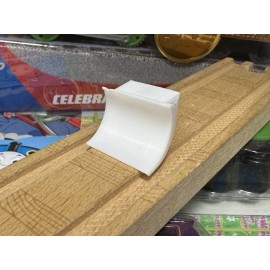 Unbranded Custom 3D Printed WESTERN STYLE  Snowplows For Wooden Railway