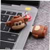 KICHOUSE 32G U Disk USB Drives USB Flash Drive U