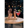 Olympia Copper Barware Cocktail Shaker 550Ml Kitchen Restaurant Catering Drinks