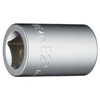 Tone 4TX-E22 E-Type Torx Socket, 1/2-inch (12.7 mm) Drive: E22
