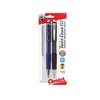 Pentel Twist-Erase III Automático Lápiz con 1 Recambio Borrador, Assorted