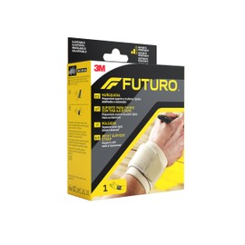 Futuro Polsiera 46709, Regolabile (14.0 - 24.1 cm)