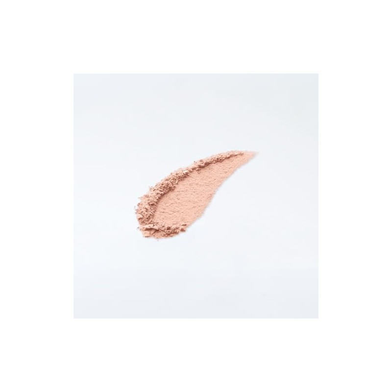 Naris Selgrace Powder Foundation Beige 500 Refill + Sponge ※Case