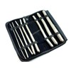 Premium German Set of 8 Hegar Dilator Sounds Set 7.5"