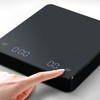 DDBESSIC Coffee Scale with Timer, LED Display Mini Precision Espresso