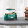 SALAV IS-900 Retro Handheld Garment Steamer and Iron, Ceramic Steam