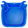 Biggun Pool Foot Bath - Anti-Skid Foot Wash Basin Tub