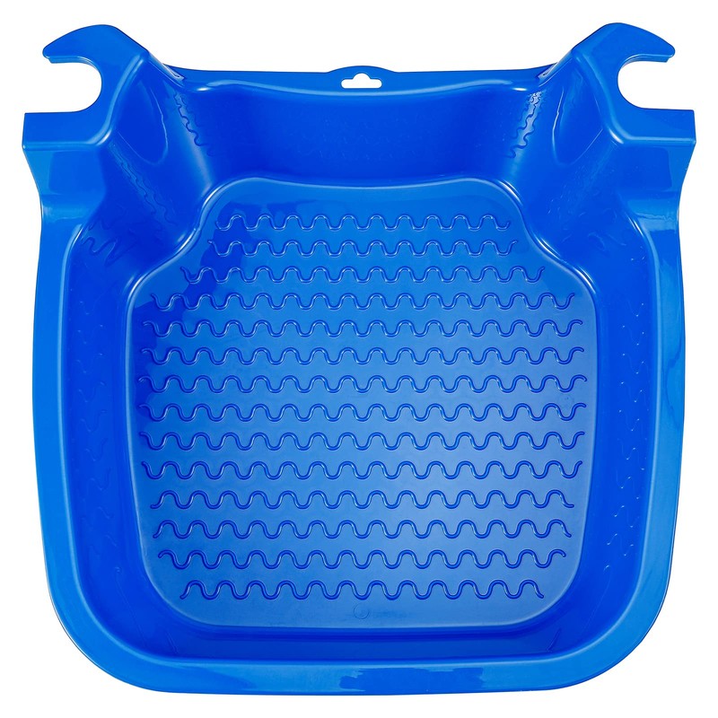 Biggun Pool Foot Bath - Anti-Skid Foot Wash Basin Tub