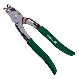 PacTool VA102 Vinyl and Aluminum SnapLock Punch