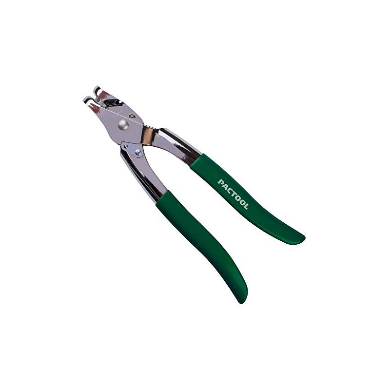 PacTool VA102 Vinyl and Aluminum SnapLock Punch