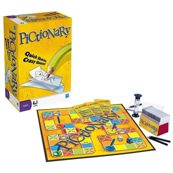 Pictionary - The Game Of Quick Draw