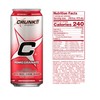 CRUNK!!! Energy Pomegranate 16oz 24pack