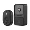 Eacam 1080P High Resolution Visual Smart Security Doorbell Camera Wireless