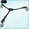 Ravelli ATD Heavy Duty Professional Photo Tripod Dolly with 3"