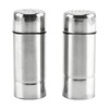 Pack of 2 Mini Salt and Pepper Sets, Salt and