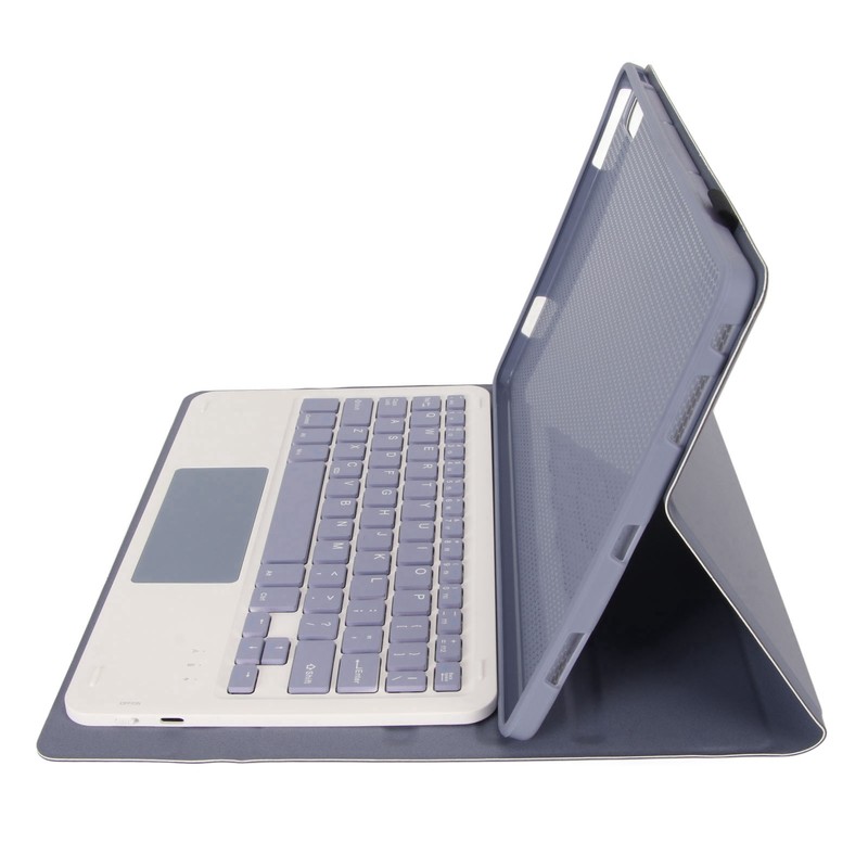 Tablet Keyboard BT Magnetic Case Pencil Holder Precise Cutout Wireless