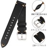 Genuine Leather Watch Band 18mm 19mm 20mm 21mm 22mm Replacement
