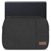 UC-Express® , Notebook Sleeve Farbe:Schwarz, Tablet Modell für:Wacom Intuos Pro