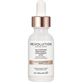 Suero contorno de ojos con cafeína 5% – Revolution Beauty London 30 ml