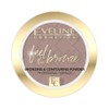 Eveline Cosmetics Feel The Glow 03 Rose Gold, 4.2 g