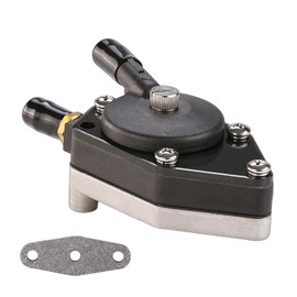 ZHENGHE New Fuel Pump for Johnson Evinrude Outboard 25-140HP Engines 438559 433390 765591 Replacement Parts