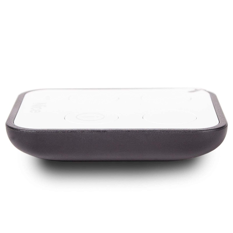 Nice ON3EBD Handheld Transmitter 3-Channel 433 MHz Bi-Directional