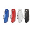 Gordon Folding Lock Back Utility Knife (Black)