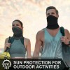 Unbranded Bandana Face Masks Cover Balaclava Scarf Neck Gaiter Head