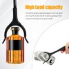 2PCS Kids Litter Pickers for Children Black Litter Pickers for