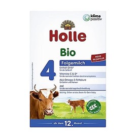 Holle Demeter Follow-on Milk 4, 0.6 kg