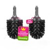 Bürstenking Toilet Replacement Brush Head, 69 mm, Toilet Brush Head
