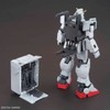 HGUC 1/144 Ground Type Gundam Plastic Model from "Mobile Suit