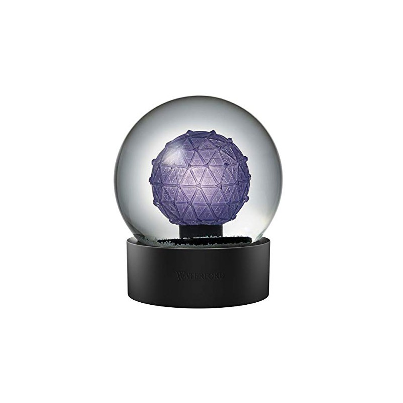 Waterford 2020 Times Square Snowglobe
