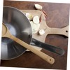 Alipis Chef Cookware Pot Handle Replacement Long Heat Anti-Slip Saucepan