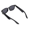 Bluetooth Audio Sunglasses Voice Control Open Ear Style Adjustable Volume