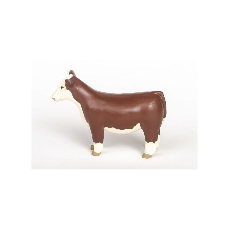 Little Buster Champion Hereford Show Heifer