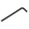 sourcing map L-Shaped Square Head Wrench 9.5mm Carbon Steel L-Key