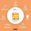 TNT Omega 3 (150 Capsules) • 2760mg Fish Oil with