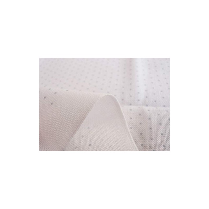 Olympus H-1056 Sashiko Cloth Pack, Sashiko Flower Dish Towel, For