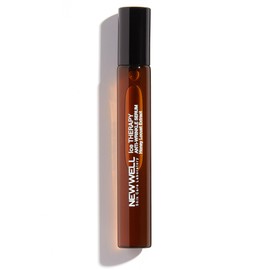 Newwell Ice Therapy Eye Roll-On Cooling, Ceramide Eye Serum Against Wrinkles and Dark Circles, Eye Roller with Honey Extract, Anti-Ageing Eye Cream, Eye Care, 10 ml